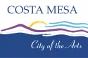 コスタメサCity of Costa Mesaの市旗