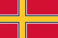 ?フィンランド王国の商船旗（1918年）
