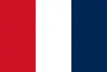 ?フランス王国の旗（1790年 - 1794年）