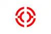 鳩ケ谷市旗