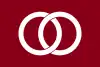 八田村旗