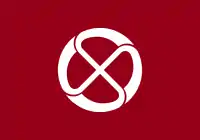 飯田市旗