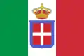 ?イタリア王国旗（別の仕様、1861-1946）