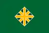 岩見沢市の旗