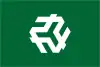 上北山村旗