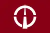 鹿島町旗