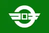 黒木町旗
