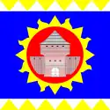 ラディージンの市旗