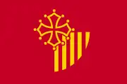ラングドック＝ルシヨン地域圏の旗