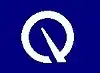 米原町旗