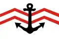 海上警察隊旗