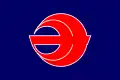 南牧村旗