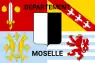Moselle旗