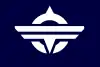 宗像市旗