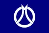 室根村旗