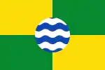 ナイロビの市旗