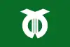 那賀川町旗