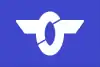 南郷村旗