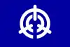 成羽町旗