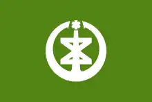 新潟市旗