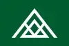 西粟倉村旗