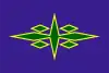 西米良村旗