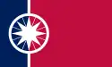 ノーマン市の市旗