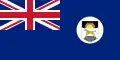 ?イギリス領ニヤサランドの旗（1914年から1919年まで）