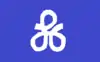 鬼石町旗
