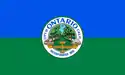 オンタリオCity of Ontarioの市旗