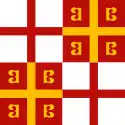 モレアス専制公領の国旗