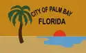 パームベイPalm Bayの市旗