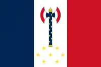 ??フランス国の軍旗(1940年 - 1945年)