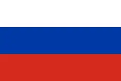 ロシアの旗