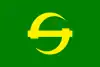 坂井村旗