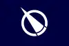 坂北村旗