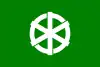 坂内村旗