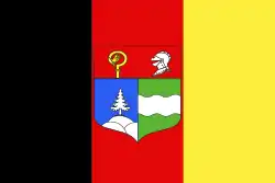 ソジェーの国旗
