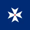 セダン王国(英語版)の旗(1888年 - 1889年)