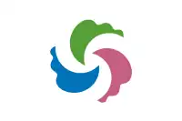 仙北市旗