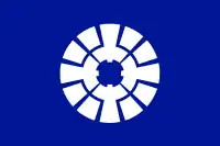 塩尻市旗