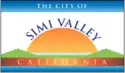 シミバレーCity of Simi Valleyの市旗