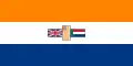 2:1比の国旗。1941年の『South Africa Marches On』で確認することができる