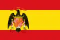 スペインの旗