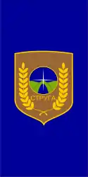 ストルガの市旗