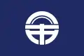 徳島市旗