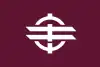 渡名喜村旗