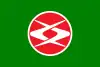 豊岡村旗
