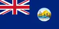 ?イギリス領時の旗（1889年–1958年）