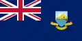 ?イギリス領時の旗（1958年–1962年）